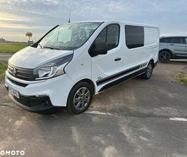 FIAT TALENTO