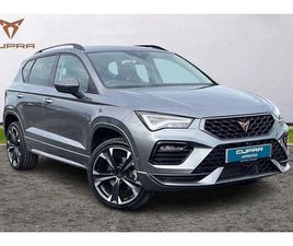 CUPRA ATECA 1.5 ECOTSI V2 5DR DSG SUV 2025, 4131 MILES, £27495 - 32945192 - EXCHANGEANDMART.CO.UK