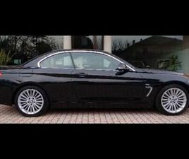 BMW 420D CABRIOLET