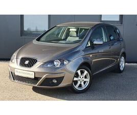 SEAT ALTEA SEAT ALTEA 1.2 TSI 4YOU*AHK*SHZ*PDC*TEMPOMAT*KLIMA