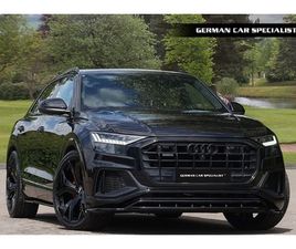 AUDI 50 2019 - 50 TDI QUATTRO S LINE 5DR TIPTRONIC