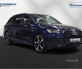 2021 - 45 TDI QUATTRO S LINE 5DR TIPTRONIC