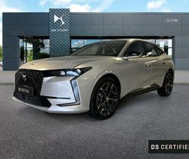 CITROEN DS4 HYBRID 145 AUTOMATICO EDITION FRANCE