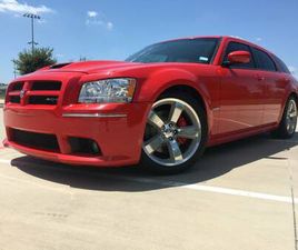 DODGE MAGNUM 2008 DODGE MAGNUM SRT-8