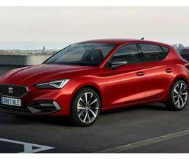 SEAT LEON ST CUPRA ST 2.0 TSI S&S CUPRA DSG6 290