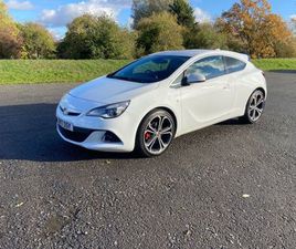 VAUXHALL, GTC, HATCHBACK, 2017, OTHER, 1364 (CC), 3 DOORS