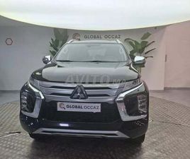 MITSUBISHI PAJERO DIESEL AUTOMATIQUE 2020 À TANGER