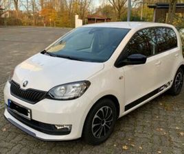 SKODA CITIGO/MONTE CARLO VERSION/GEPFLEGTER ZUSTAND