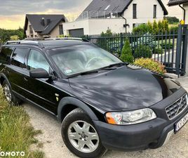 VOLVO XC70 D5 VOLVO XC 70 2.4D5 AWD SUMMUM