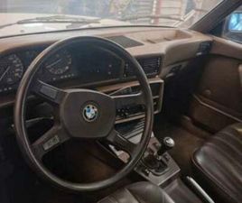 BMW SERIE 5 528 BMW 528I E28 CLASICO RESTAURADO - 528I