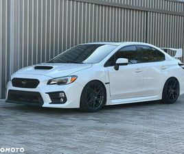 SUBARU WRX