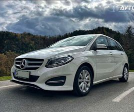 MERCEDES-BENZ B-RAZRED B 200 D STYLE