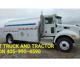 PETERBILT 337 2012 PETERBILT 337 5 COMPARTMENT 2550 GALLON FUEL TANK TRUCK PX8 AUTO