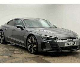 AUDI E-TRON GT 2021 - 390KW QUATTRO 93KWH VORSPRUNG 4DR AUTO