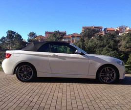 BMW SÉRIE 2 225D, CX. A., 224CV