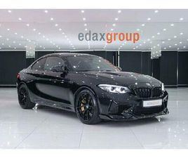 BMW SERIE 2 M2 CS BMW SÉRIE 2 M2 CS AUTO