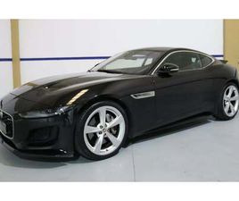 JAGUAR F-TYPE P300 JAGUAR F-TYPE 2.0 I4 300PS RWD AUTO R-DYNAMIC
