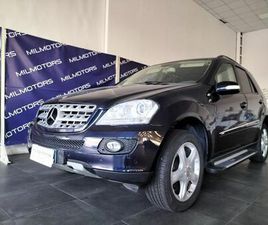 MERCEDES CLASSE M CDI CHROME