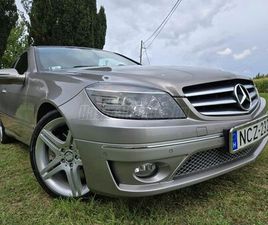 MERCEDES-BENZ CLC 350 (AUTOMATA)
