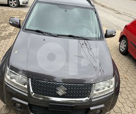 SUZUKI GRAND VITARA SUZUKI GRAND VITARA 2.4