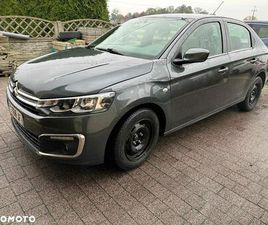 CITROEN C-ELYSEE CITROËN C-ELYSÉE