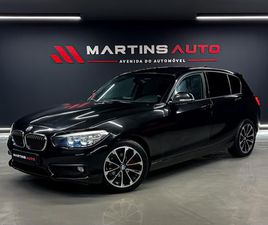 BMW SERIE 1 116 BMW SÉRIE 1 116 D EFFICIENTDYNAMICS LINE SPORT