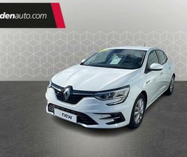 RENAULT MEGANE SOCIETE SOCIETE IV BLUE DCI 115 - 21N AIR NAV 2P