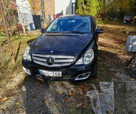 MERCEDES CLASSE R R 500 MERCEDES-BENZ R 500 LONG