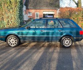AUDI 80 AVANT AUDI 80 AVANT B4