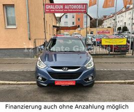 HYUNDAI IX35 HYUNDAI IX35 2,0 TREND 2WD MODELLPFLEGE TOP ZUSTAND