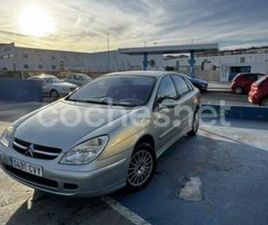 CITROEN C5 2.0 HDI EXCLUSIVE