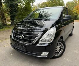 HYUNDAI H-1 TRAVEL COMFORT 8-SITZE LEDER AUTOMATIK