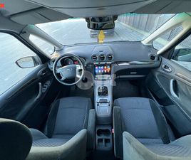 FORD GALAXY GHIA FULL 7 DETALJNI OPIS