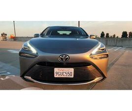 TOYOTA MIRAI 2023 TOYOTA MIRAI XLE, 12K MILES, CLEAN TITLE, LIKE NEW, ONLY $9900