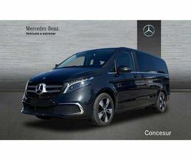 MERCEDES CLASSE V V 300 300 D EXCLUSIVE LARGO