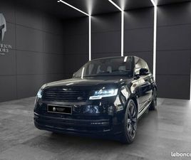 LAND ROVER RANGE ROVER P510 LAND ROVER RANGE ROVER P510 AUTOBIOGRAPHY