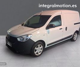 1.6 GLP FURGON 110CV