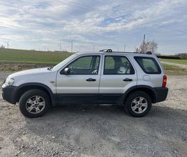 FORD MAVERICK FORD MAVERICK 2005R 2.3 BENZYNA + GAZ KOSINA • OLX.PL