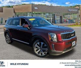 USED 2022 KIA TELLURIDE S