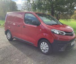 1.5D ACTIVE COMPACT PANEL VAN SWB EURO 6 6DR