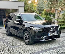 VOLVO XC 90 T8 AWD PLUG-IN HYBRID PLUS DARK 7OS