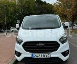 FORD TRANSIT CUSTOM FORD TRANSIT CUSTOM