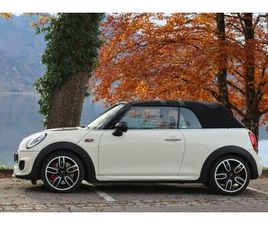 MINI JOHN COOPER WORKS CABRIO JOHN COOPER WORKS