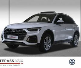 AUDI Q5 50 2.0 TFSI E QUATTRO AHK PANO MATRIX
