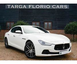 MASERATI GHIBLI MASERATI GHIBLI 3.0 DV6