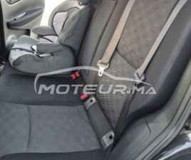 NISSAN QASHQAI NISSAN QASHQAI ACENTA 2017 DIESEL 479605 OCCASION À RABAT MAROC