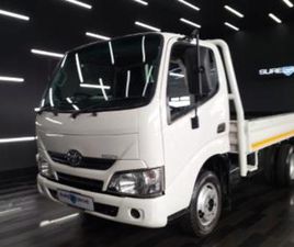 TOYOTA DYNA 150 CHASSIS CAB