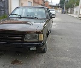 FORD DEL REY GHIA 1.8 / 1.6 2P E 4P
