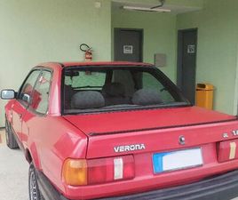 FORD VERONA LX 1.8 (MODELO ANTIGO)