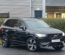 2022 - 2.0 B5D [235] R DESIGN 5DR AWD GEARTRONIC